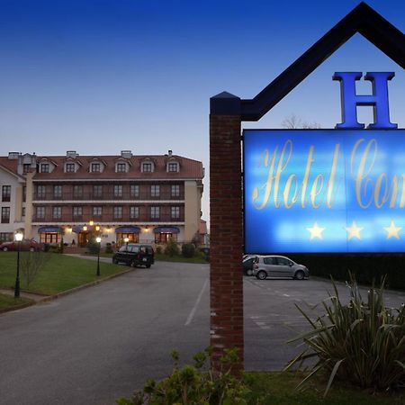 Hotel Comillas Dış mekan fotoğraf