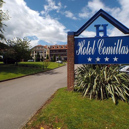 Hotel Comillas Dış mekan fotoğraf