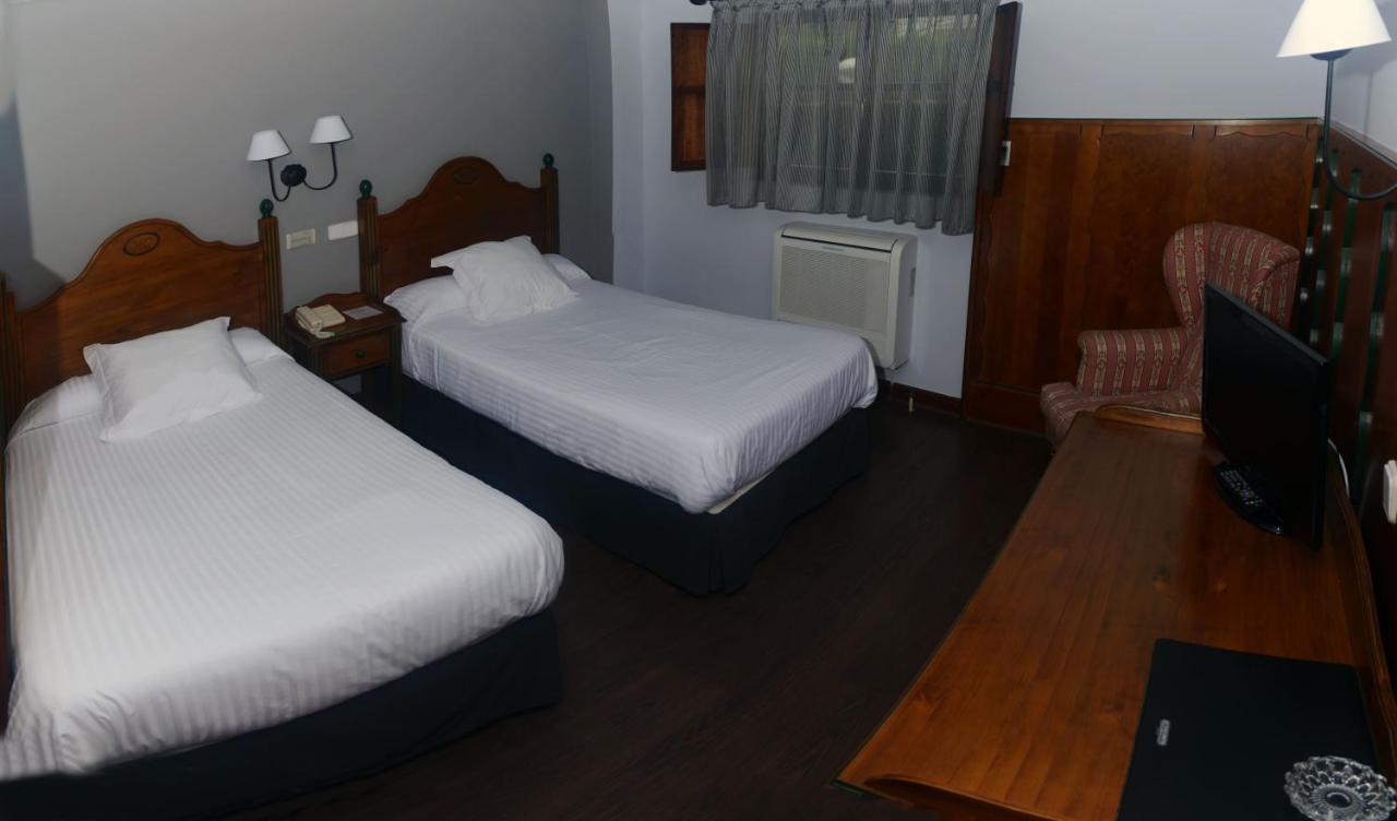 Hotel Comillas Dış mekan fotoğraf