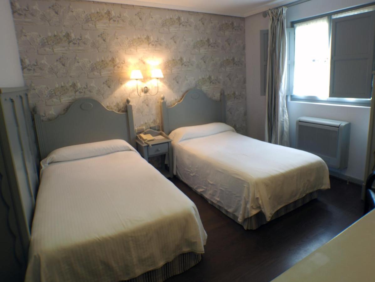 Hotel Comillas Dış mekan fotoğraf