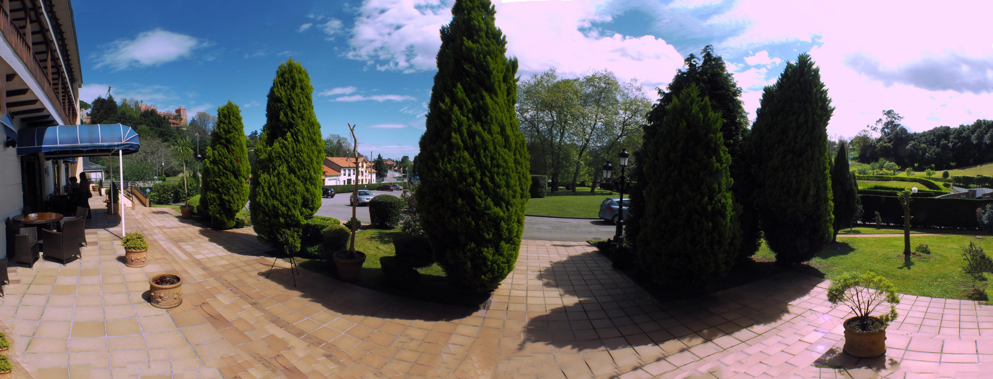 Hotel Comillas Dış mekan fotoğraf