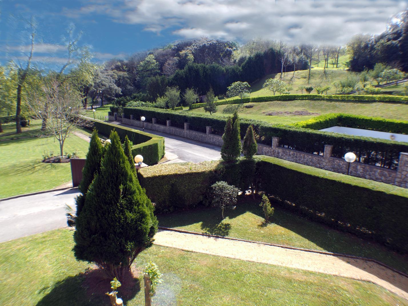 Hotel Comillas Dış mekan fotoğraf