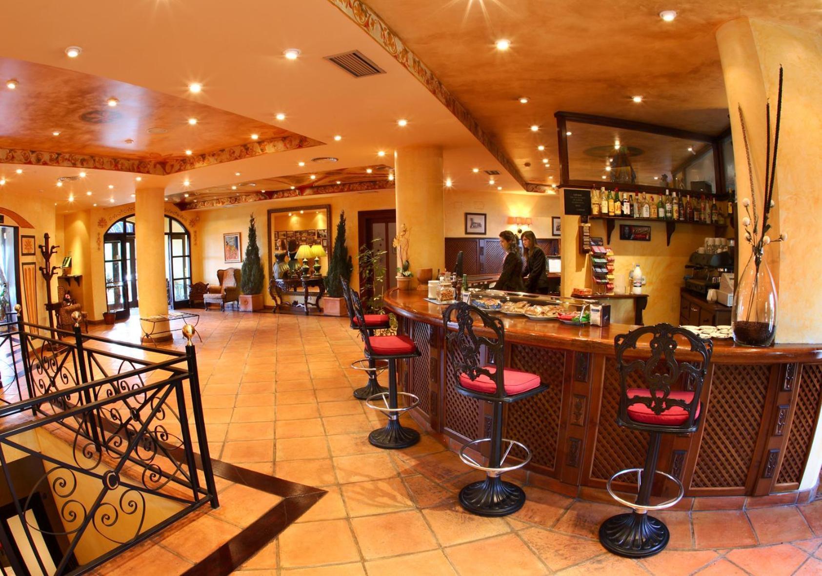 Hotel Comillas Dış mekan fotoğraf
