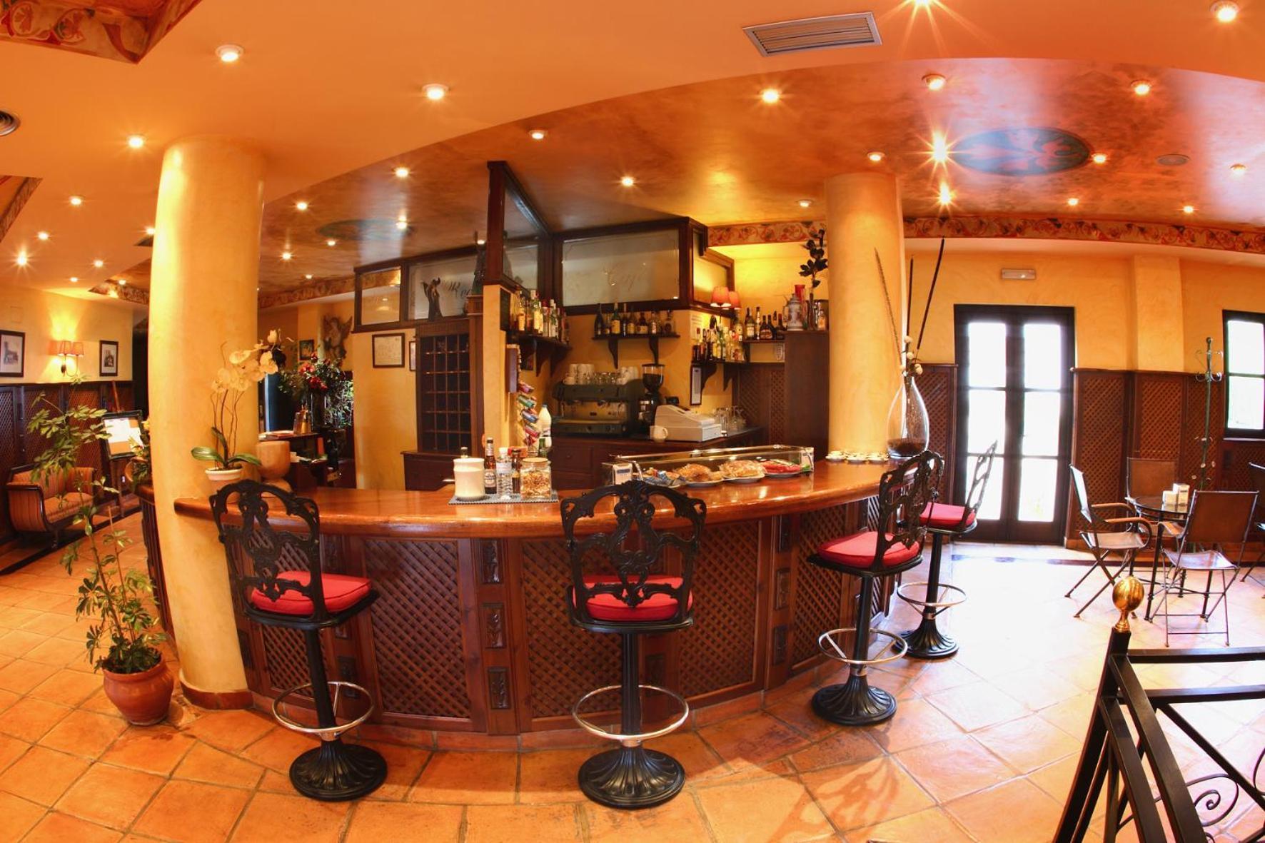 Hotel Comillas Dış mekan fotoğraf