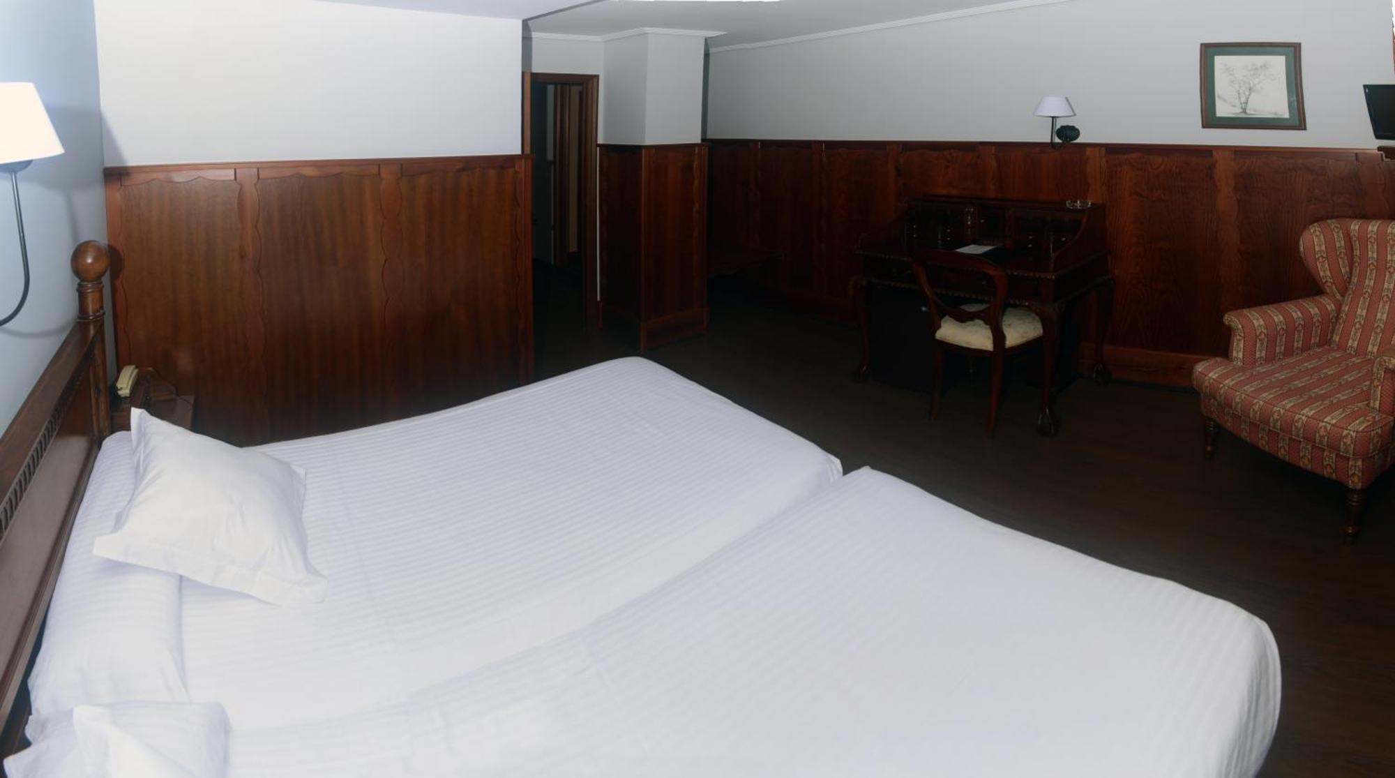 Hotel Comillas Dış mekan fotoğraf