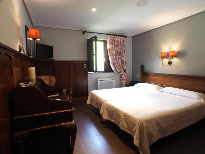 Hotel Comillas Oda fotoğraf