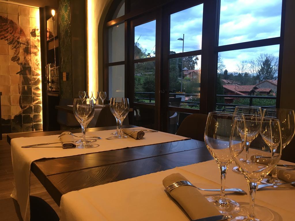 Hotel Comillas Dış mekan fotoğraf