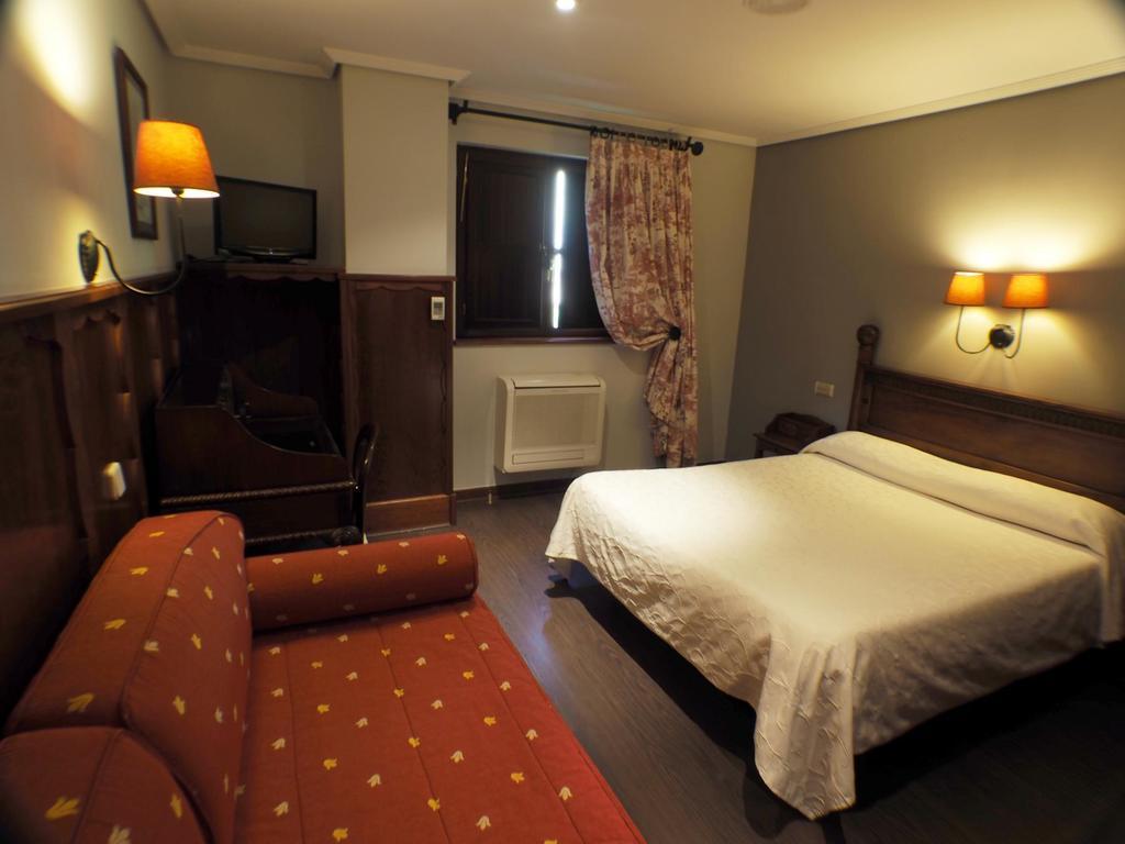 Hotel Comillas Dış mekan fotoğraf